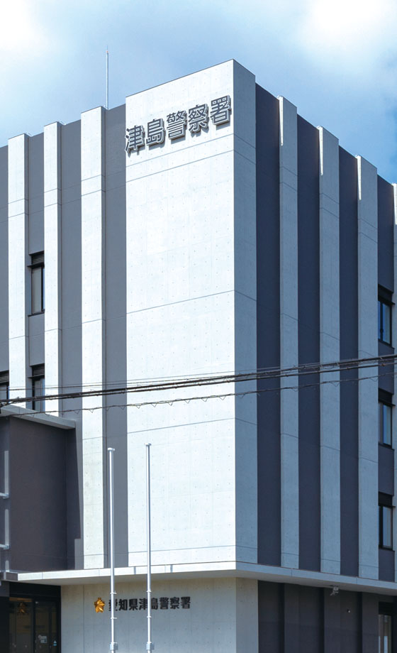 建設事業部の仕事の様子